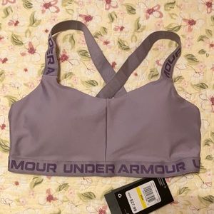 Under Armour sports bra